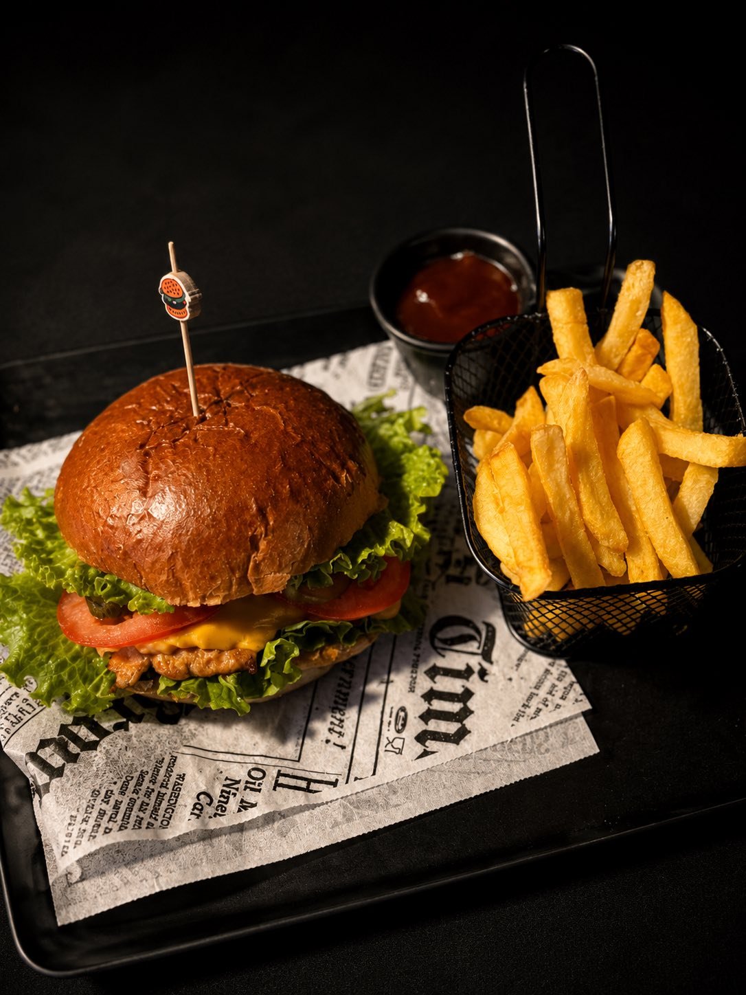 Park BURGER