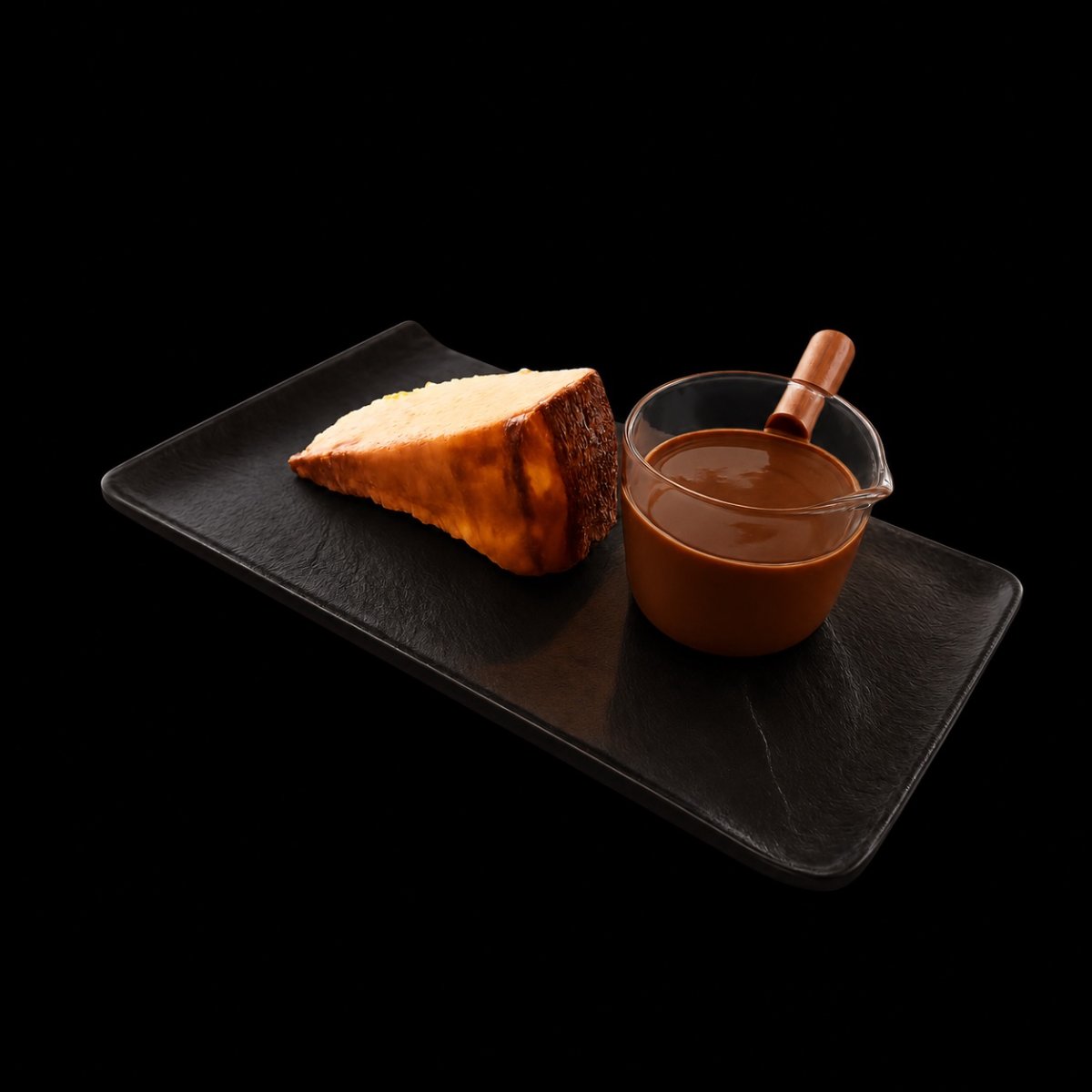 San Sebastian Cheesecake
