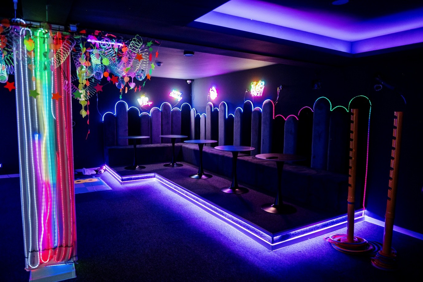 Disco Kids igraonica za djecu u hotelu Park Inn